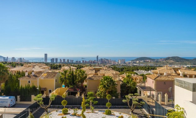 New Build - Villa -
Finestrat