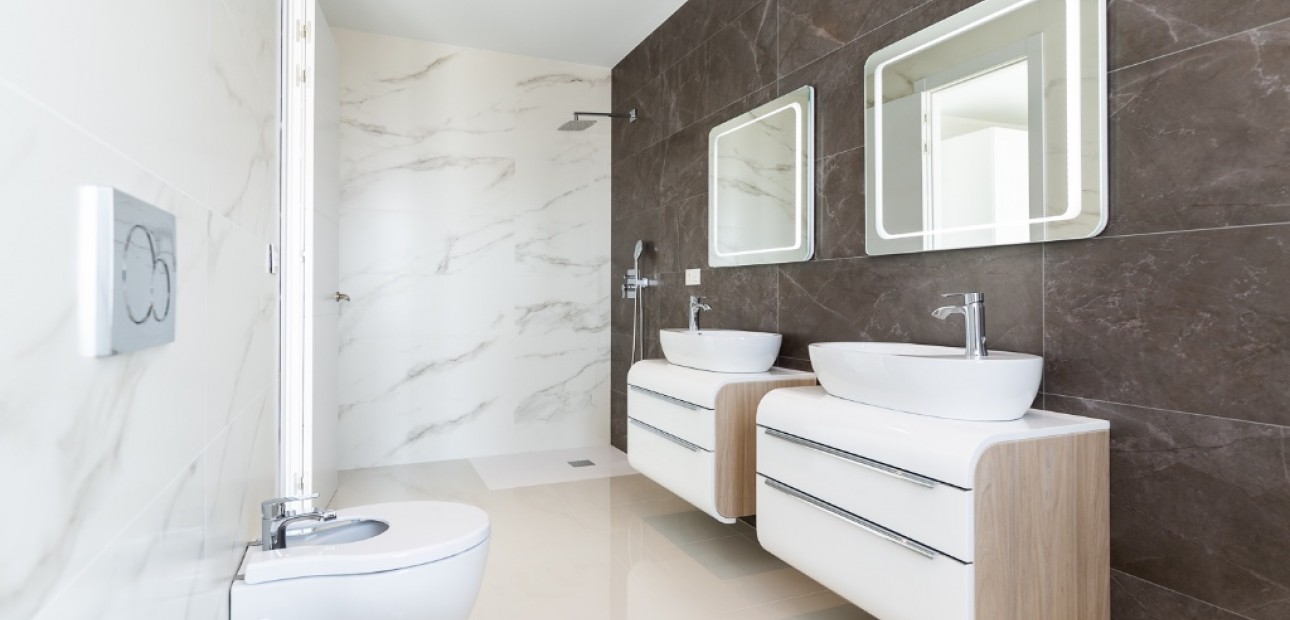 New Build - Villa -
Finestrat