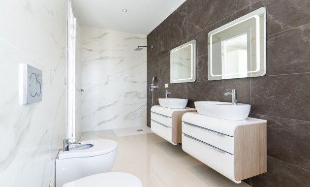 New Build - Villa -
Finestrat