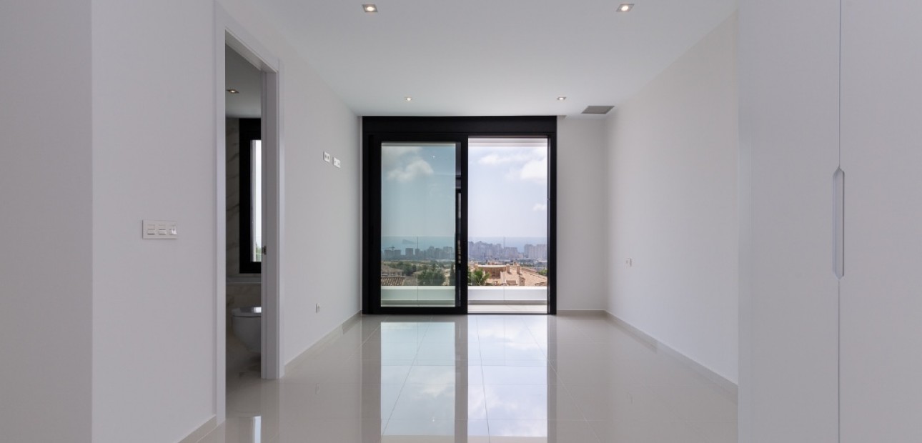 New Build - Villa -
Finestrat