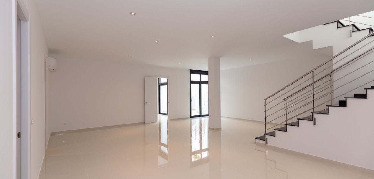 New Build - Villa -
Finestrat