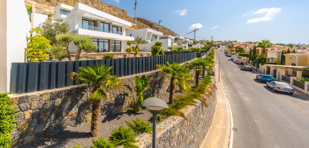 New Build - Villa -
Finestrat