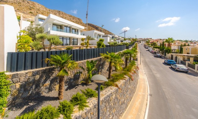 New Build - Villa -
Finestrat