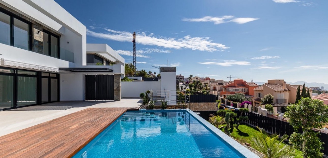 New Build - Villa -
Finestrat