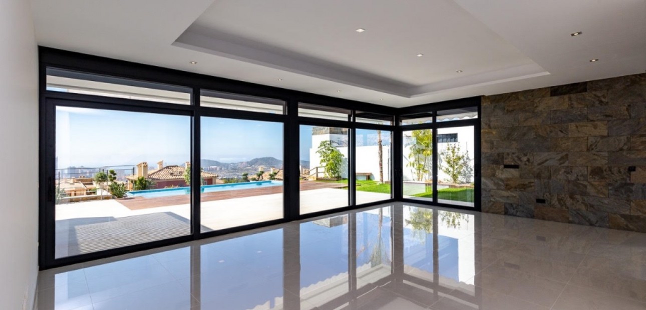 New Build - Villa -
Finestrat