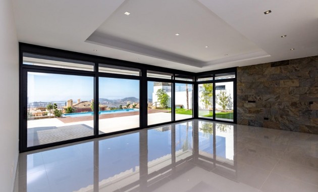 New Build - Villa -
Finestrat