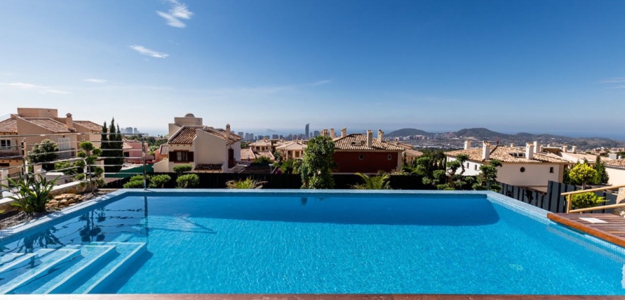 New Build - Villa -
Finestrat