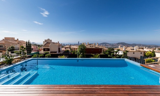 New Build - Villa -
Finestrat