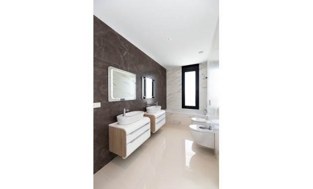 New Build - Villa -
Finestrat