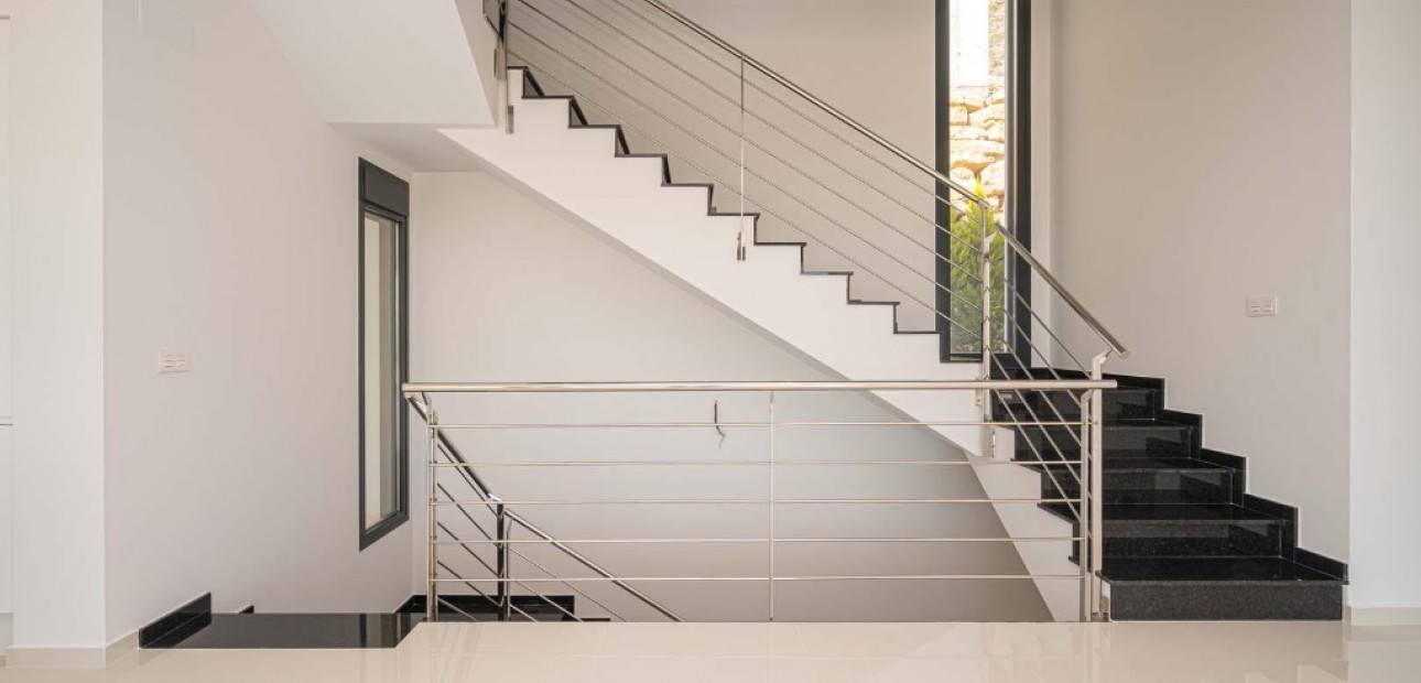 New Build - Villa -
Finestrat