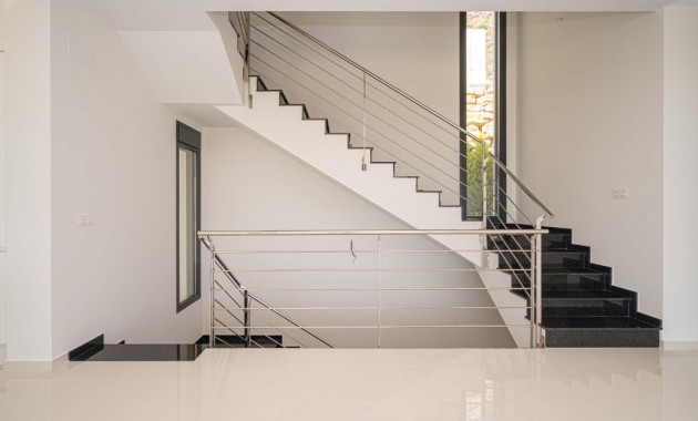 New Build - Villa -
Finestrat