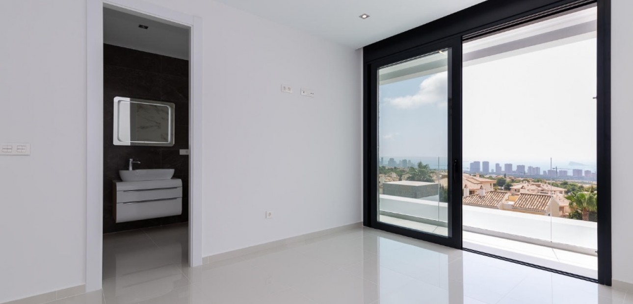 New Build - Villa -
Finestrat