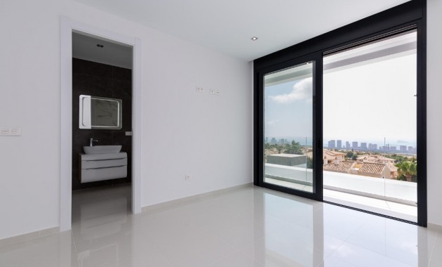 New Build - Villa -
Finestrat