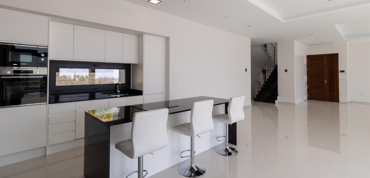 New Build - Villa -
Finestrat