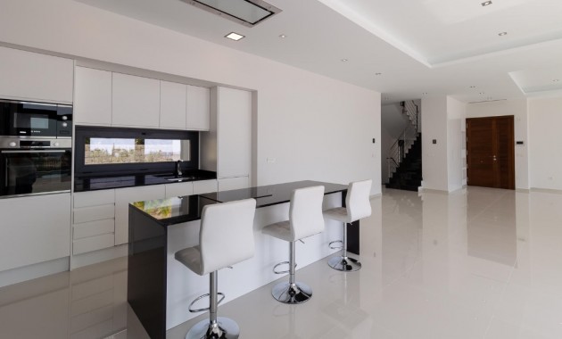 New Build - Villa -
Finestrat