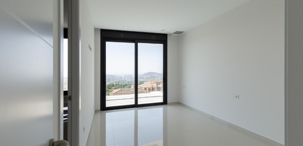 New Build - Villa -
Finestrat