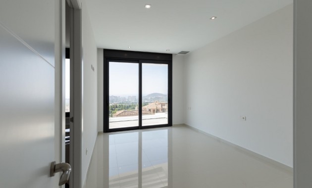 New Build - Villa -
Finestrat