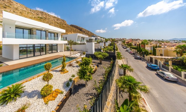 New Build - Villa -
Finestrat