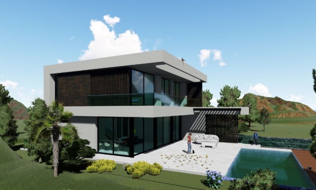 New Build - Villa -
Finestrat