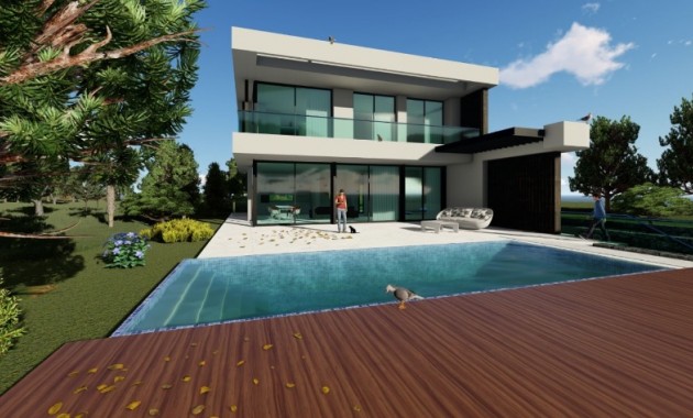 New Build - Villa -
Finestrat