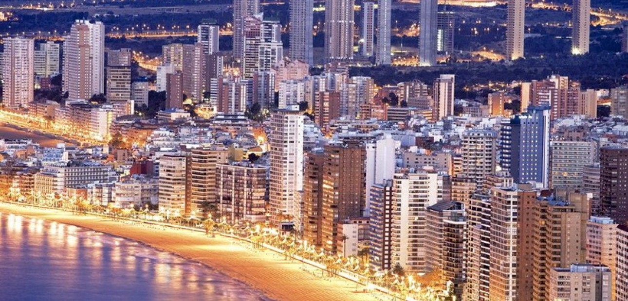 New Build - Villa -
Finestrat