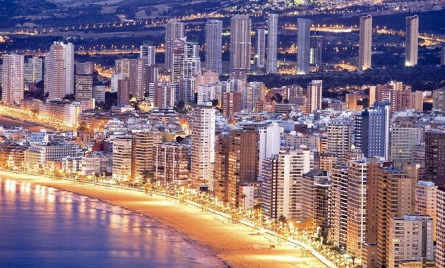 New Build - Villa -
Finestrat