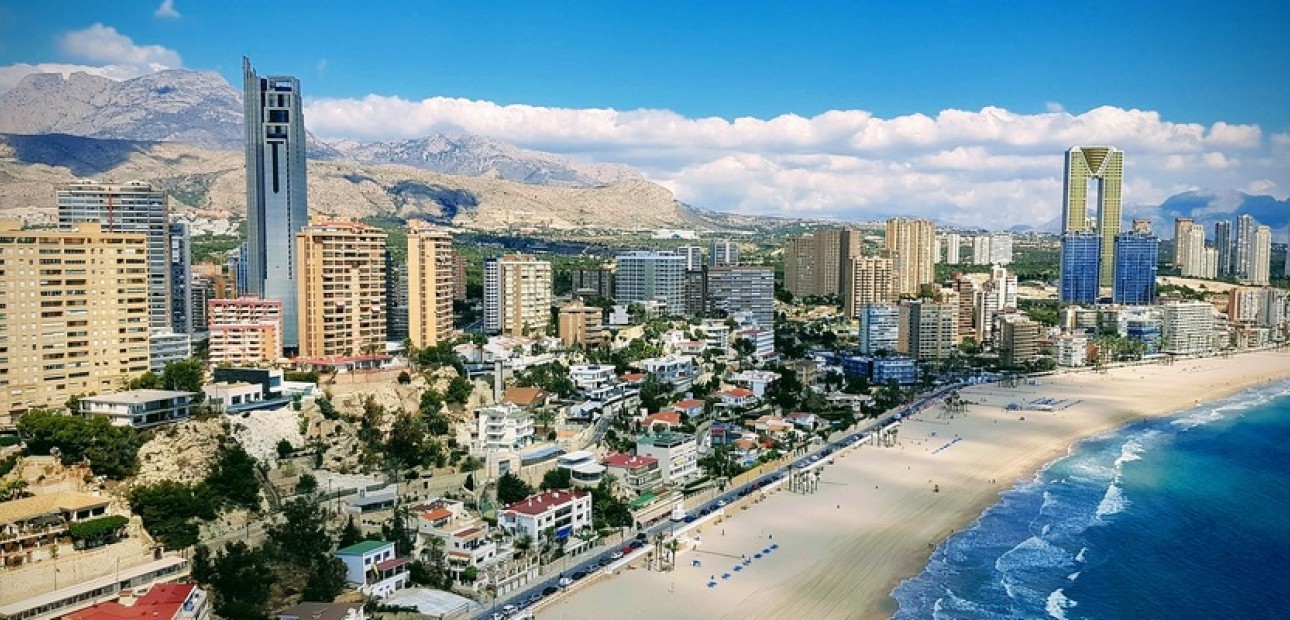 New Build - Villa -
Finestrat