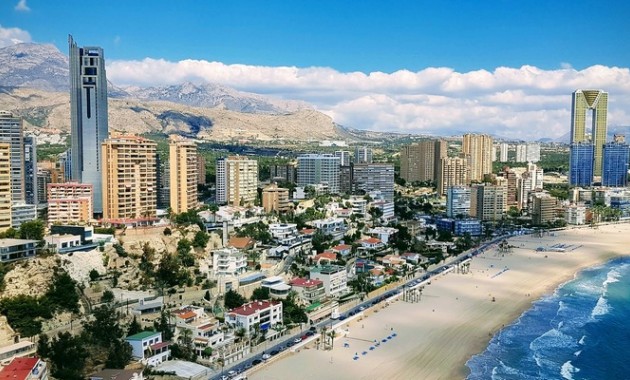 New Build - Villa -
Finestrat