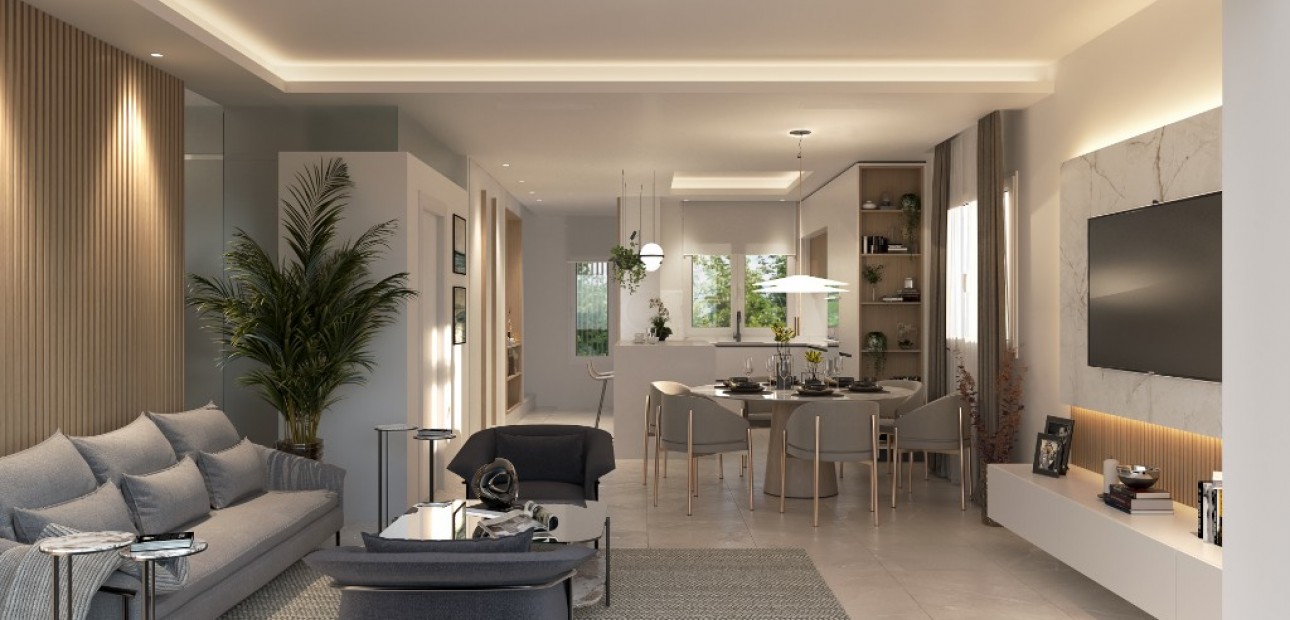 New Build - Villa -
Pilar de la Horadada