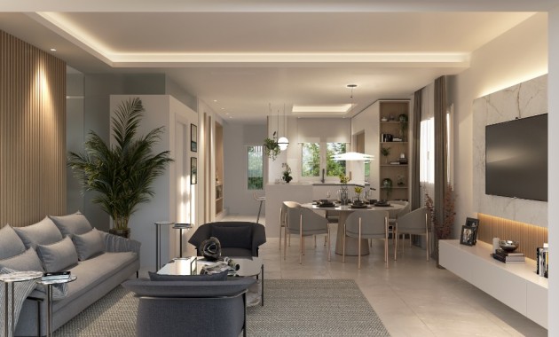 New Build - Villa -
Pilar de la Horadada