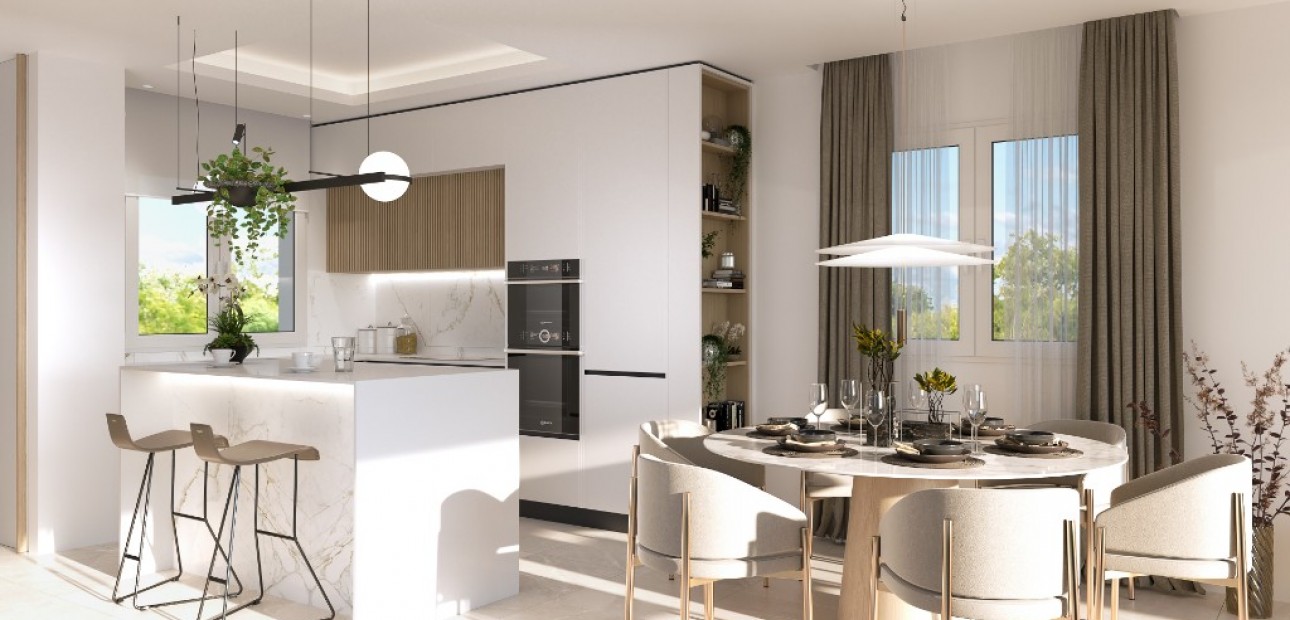 New Build - Villa -
Pilar de la Horadada