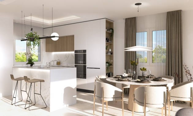 New Build - Villa -
Pilar de la Horadada