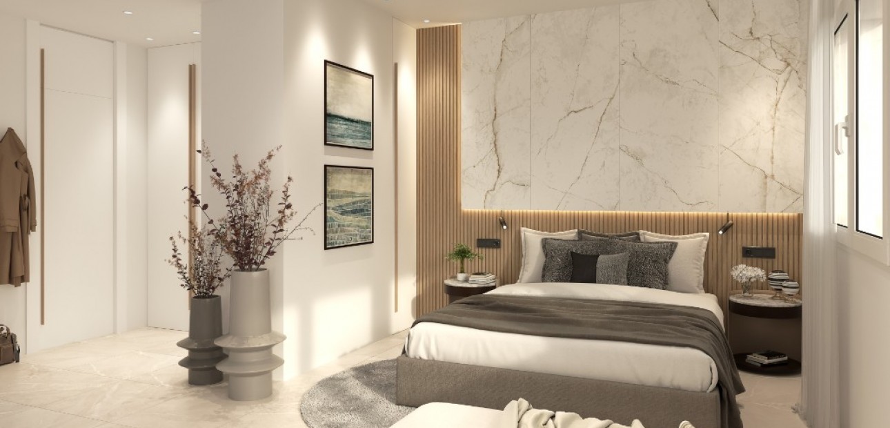 New Build - Villa -
Pilar de la Horadada