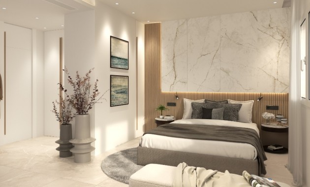 New Build - Villa -
Pilar de la Horadada