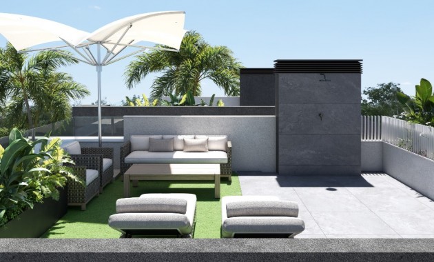 New Build - Villa -
Pilar de la Horadada