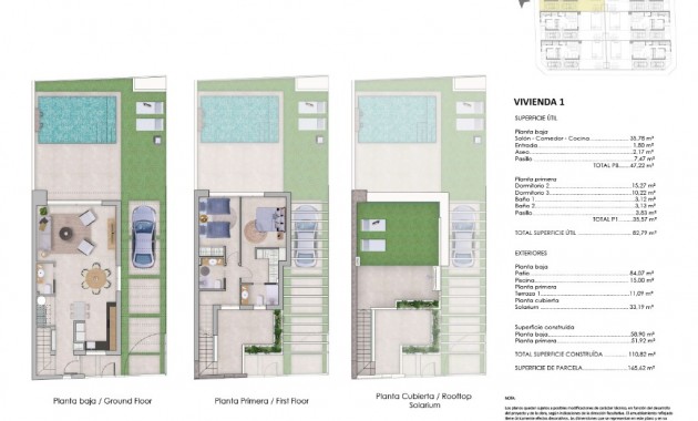 New Build - Villa -
Pilar de la Horadada