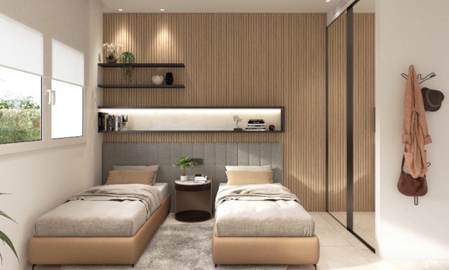 New Build - Villa -
Pilar de la Horadada