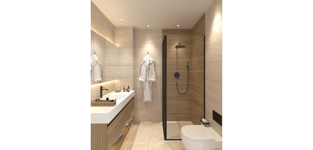 New Build - Villa -
Pilar de la Horadada