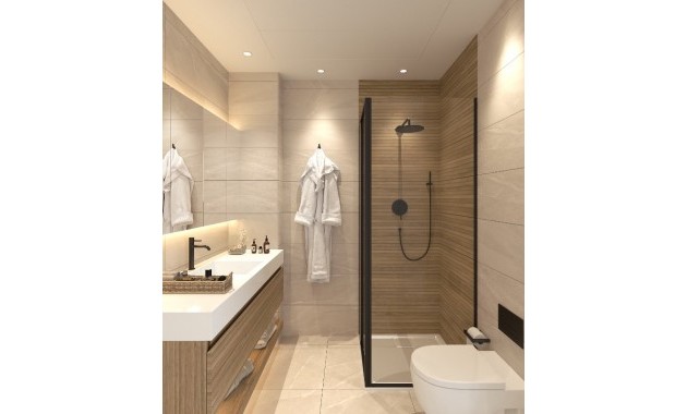 New Build - Villa -
Pilar de la Horadada