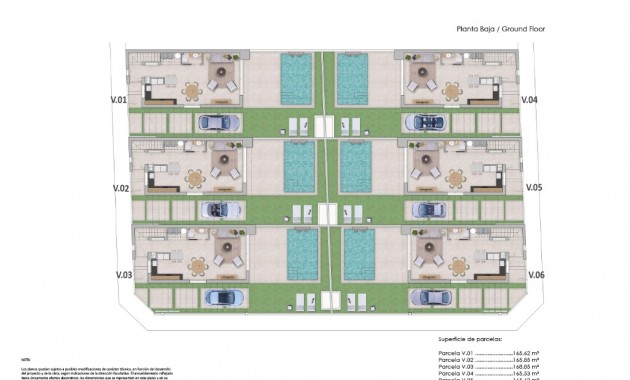 New Build - Villa -
Pilar de la Horadada