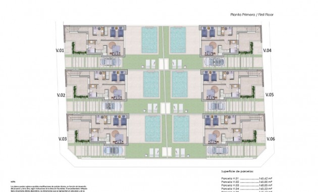 New Build - Villa -
Pilar de la Horadada