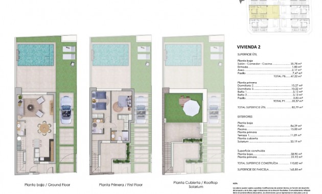New Build - Villa -
Pilar de la Horadada