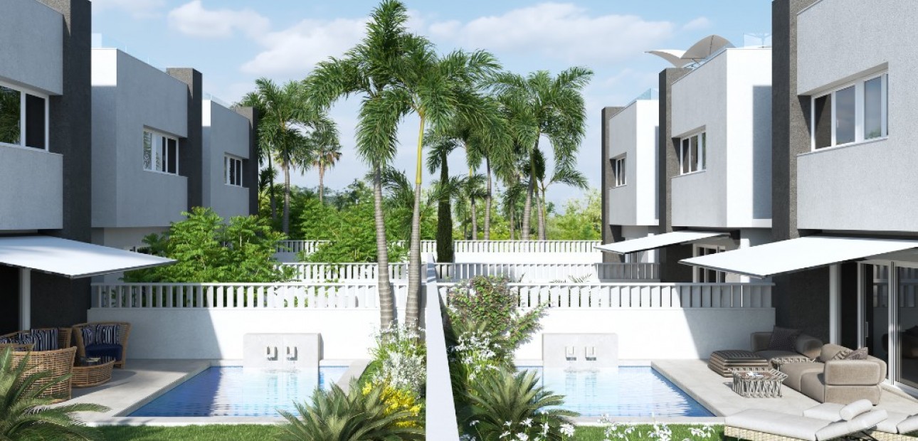 New Build - Villa -
Pilar de la Horadada