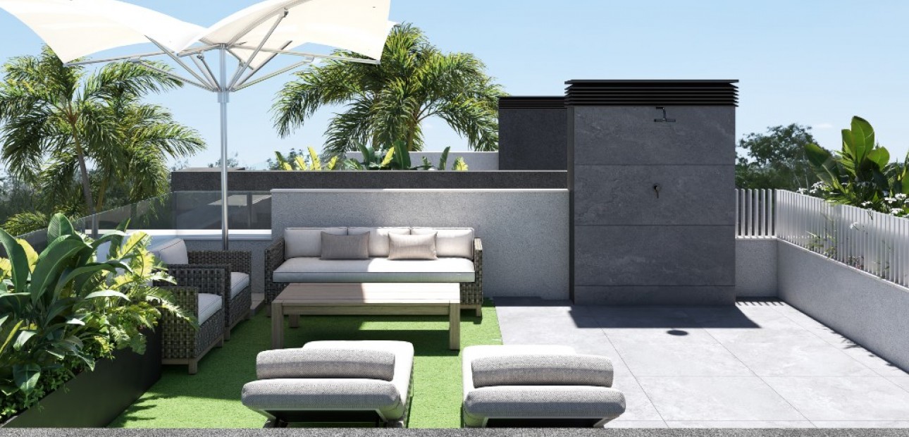 Nieuwbouw - Villa -
Pilar de la Horadada