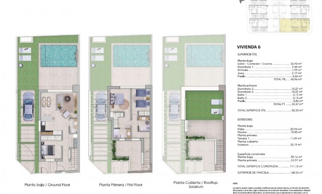 Nieuwbouw - Villa -
Pilar de la Horadada