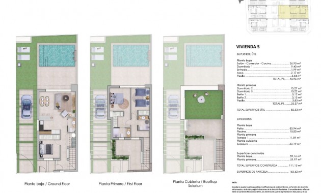 Nieuwbouw - Villa -
Pilar de la Horadada