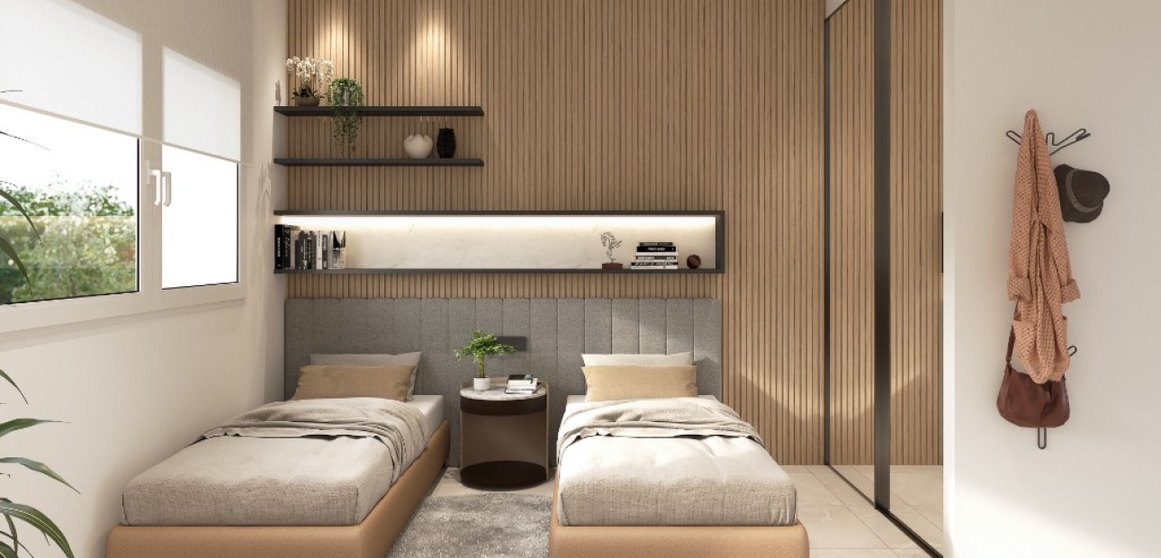 Nieuwbouw - Villa -
Pilar de la Horadada