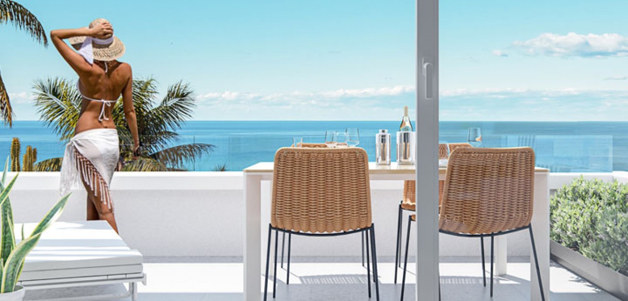 Nueva construcción  - Apartamento / piso -
Villajoyosa