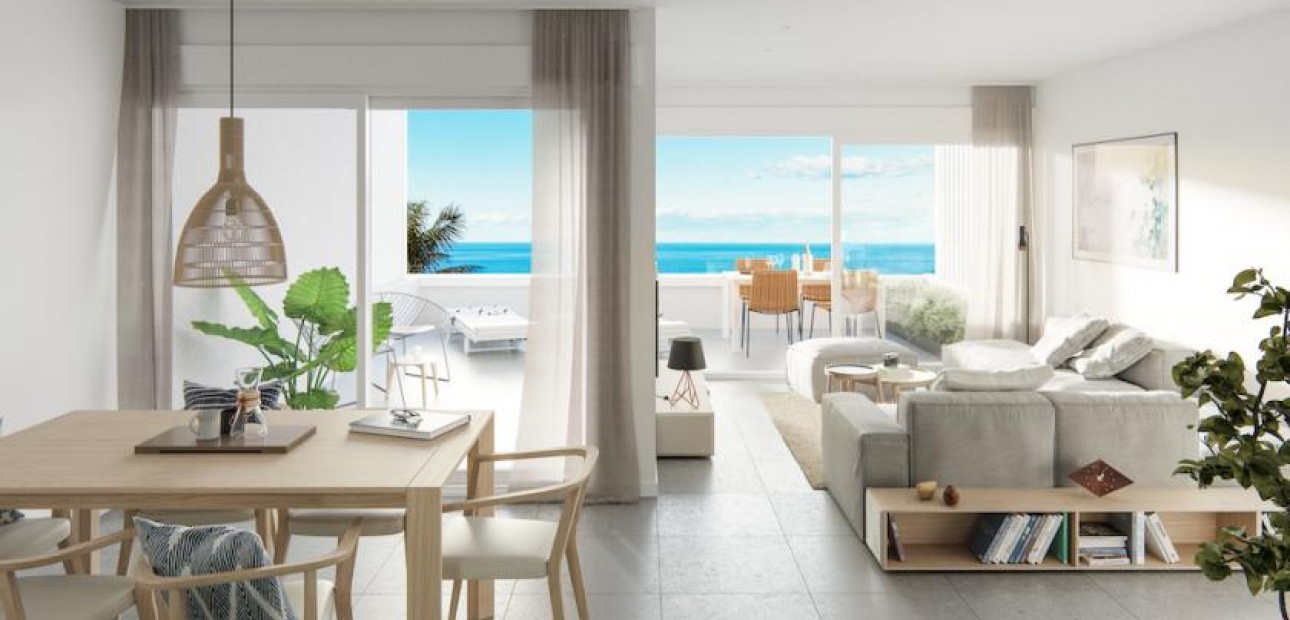 Nueva construcción  - Apartamento / piso -
Villajoyosa