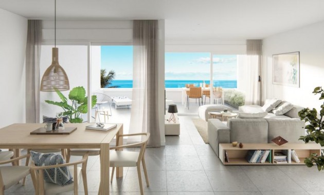 Nueva construcción  - Apartamento / piso -
Villajoyosa